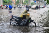 Miền Bắc còn mưa to sầm sập, đỉnh điểm nơi nào?