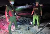  Nghẹt thở hành trình truy đuổi nhóm 30 người gây rối