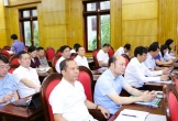 Thanh Hóa kết thúc hoạt động 26 đảng bộ cấp huyện, thành lập 166 đảng bộ cấp xã mới