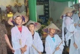 Xót xa 4 con thơ sống cơ cực, nay bố lại đột ngột qua đời