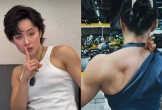 Angela Phương Trinh cơ bắp đến khó tin