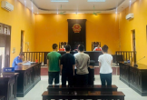 Vợ chồng chủ quán karaoke lĩnh án vì cướp tài sản của khách