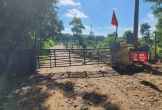 Điểm trung chuyển rác “hành” khu dân cư nhiều năm