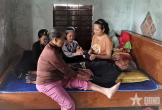 Hai cha con cựu chiến binh mắc bệnh hiểm nghèo