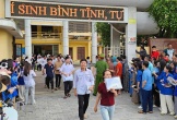 Thanh Hóa vắng 697 lượt thí sinh trong ngày thi đầu tiên