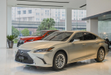 Nhờ mức thuế nhập khẩu mới, Lexus ES giảm giá tới 260 triệu đồng