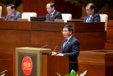 Quốc hội quyết định thành lập trung tâm tài chính quốc tế tại TP Hồ Chí Minh và Đà Nẵng