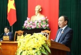 Phó Bí thư Thường trực Tỉnh ủy và nhiều lãnh đạo chủ chốt tỉnh Quảng Bình nghỉ hưu