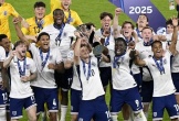 U21 Anh vô địch châu Âu nhờ dàn cầu thủ Ngoại hạng Anh