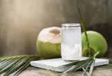Nước dừa là 