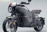 Mô tô điện Honda E-VO phong cách cafe racer trình làng, trang bị 