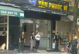 VIDEO: Giám đốc Công an Thanh Hóa trực tiếp chỉ đạo khám xét nhà trùm giang hồ Vi 