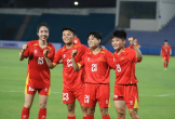 Thắng Maldives 7-0, Đội tuyển Nữ Việt Nam ra quân thuận lợi ở Vòng loại châu Á