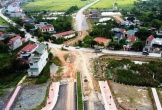 5 năm làm không xong gần 4km đường