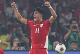 Indonesia viết nên trang sử mới ở vòng loại World Cup