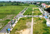 Thanh Hóa mở bán trọn lô 161 đất vàng