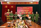 Xe máy của vợ phát nổ, chồng bị tạm giữ khẩn cấp