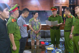 Khởi tố Nguy/ễn H/uy Tù/n/g - con trai trùm giang hồ M. 