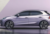 MG4 EV lộ ảnh nội thất, trang bị công nghệ của Oppo