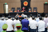 Cựu Bí thư Tỉnh uỷ Hoàng Thị Thuý Lan bị tuyên 14 năm tù