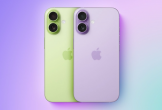 Sẽ có 2 màu mới trên iPhone 17
