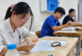 Bộ GD-ĐT thông tin về phổ điểm thi tốt nghiệp THPT 2025