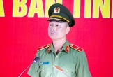 Thiếu tướng Tô Anh Dũng phát lệnh ra quân trấn áp tội phạm