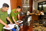 Công an Thanh Hóa thông tin khám nhà trùm giang hồ Ý 