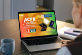 Acer Việt Nam ra mắt chương trình ưu đãi ‘Back to School 2025’