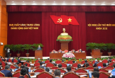 Khai mạc Hội nghị 12 Ban chấp hành Trung ương Đảng khoá XIII