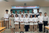 Nam sinh thủ khoa khối A00 3 năm không dùng điện thoại, bền bỉ tự học