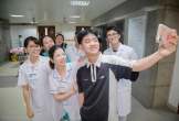 Nam sinh mắc ung thư gây chú ý sau kỳ thi tốt nghiệp
