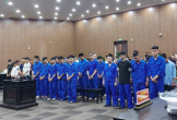 Tuyên tử hình thanh niên 19 tuổi cầm đầu nhóm 