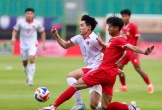Việt Nam rộng cửa vào bán kết U23 Đông Nam Á