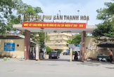 Bệnh viện Phụ sản Thanh Hóa xả thải vượt quy chuẩn hàng trăm lần