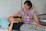 Mẹ mắc ung thư sợ 2 con mồ côi