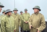Phó Thủ tướng Trần Hồng Hà kiểm tra công tác phòng, chống bão số 3 tại Thanh Hoá