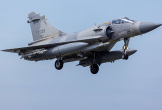 Ukraine mất tiêm kích Mirage 2000 đầu tiên do Pháp viện trợ