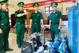 163 bình khí cười bị thu giữ ở Đà Nẵng, hé lộ hiểm họa với giới trẻ sau 