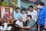 Thủ tướng Phạm Minh Chính thăm Bà mẹ VNAH và tri ân liệt sĩ ở Quảng Trị