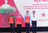 3 liệt sĩ được xác định danh tính nhờ thu mẫu ADN