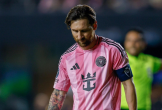 Treo giò Messi, giải MLS bị chỉ trích