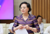 Bộ trưởng Phạm Thị Thanh Trà: Sẽ rà soát, sàng lọc cán bộ cấp xã