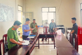 5 cựu cán bộ, chiến sĩ trại tạm giam bị bắt