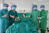 Cần sự chung tay của xã hội giúp người mẹ nghèo sau ghép phổi