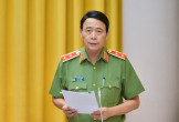 Thứ trưởng Bộ Công an làm rõ việc nâng gấp 2 lần hình phạt tiền với 24 tội danh