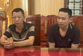 5 năm đào trộm đất, 2 đối tượng bị khởi tố