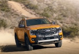 Ford Việt Nam bán hơn 21.700 xe trong nửa đầu năm 2025