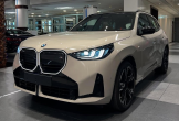 BMW X3 2025 tăng giá hơn 300 triệu đồng sau khi ra mắt được 1 tháng tại Việt Nam
