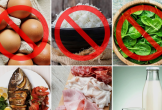 5 thực phẩm quen mặt có thể hóa 